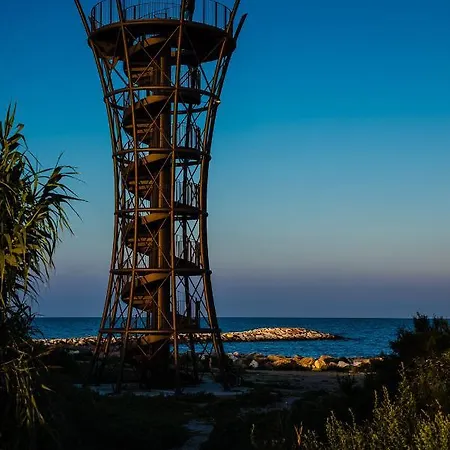 Arianna 01 アパート ロゾリーナ・マーレ