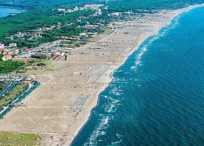 Arianna 01 Lägenhet Rosolina Mare